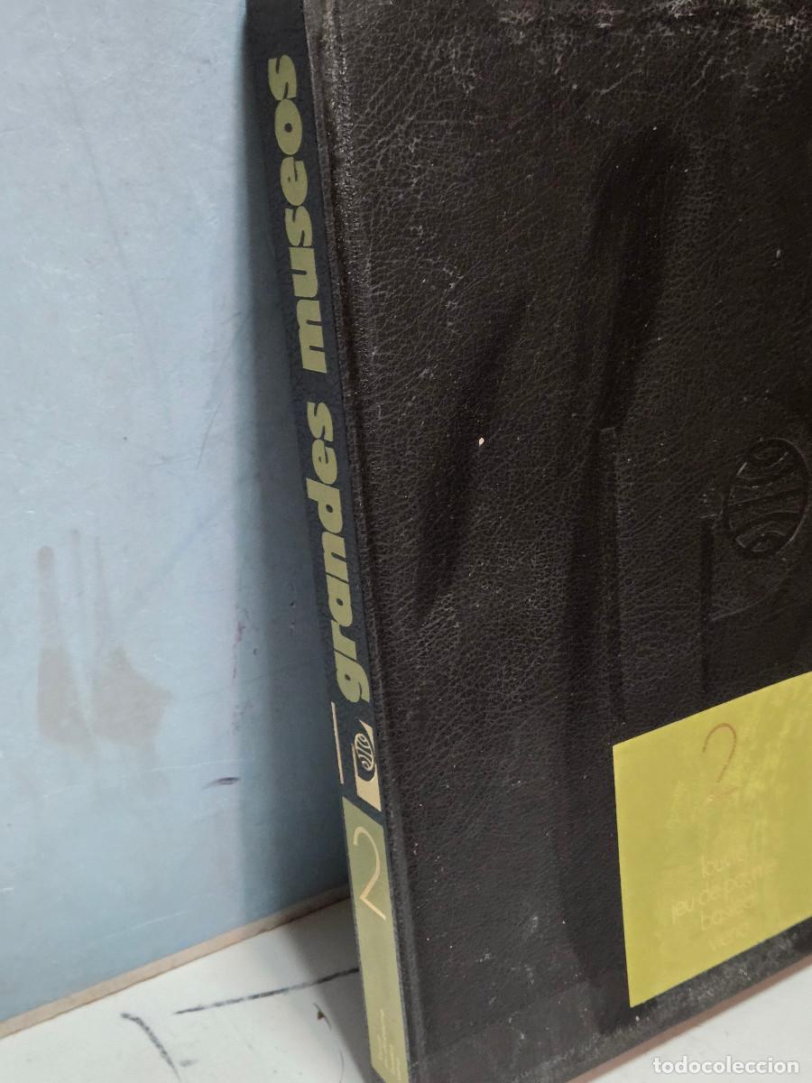 Libros de segunda mano: libro de museos y pinturas - Foto 2