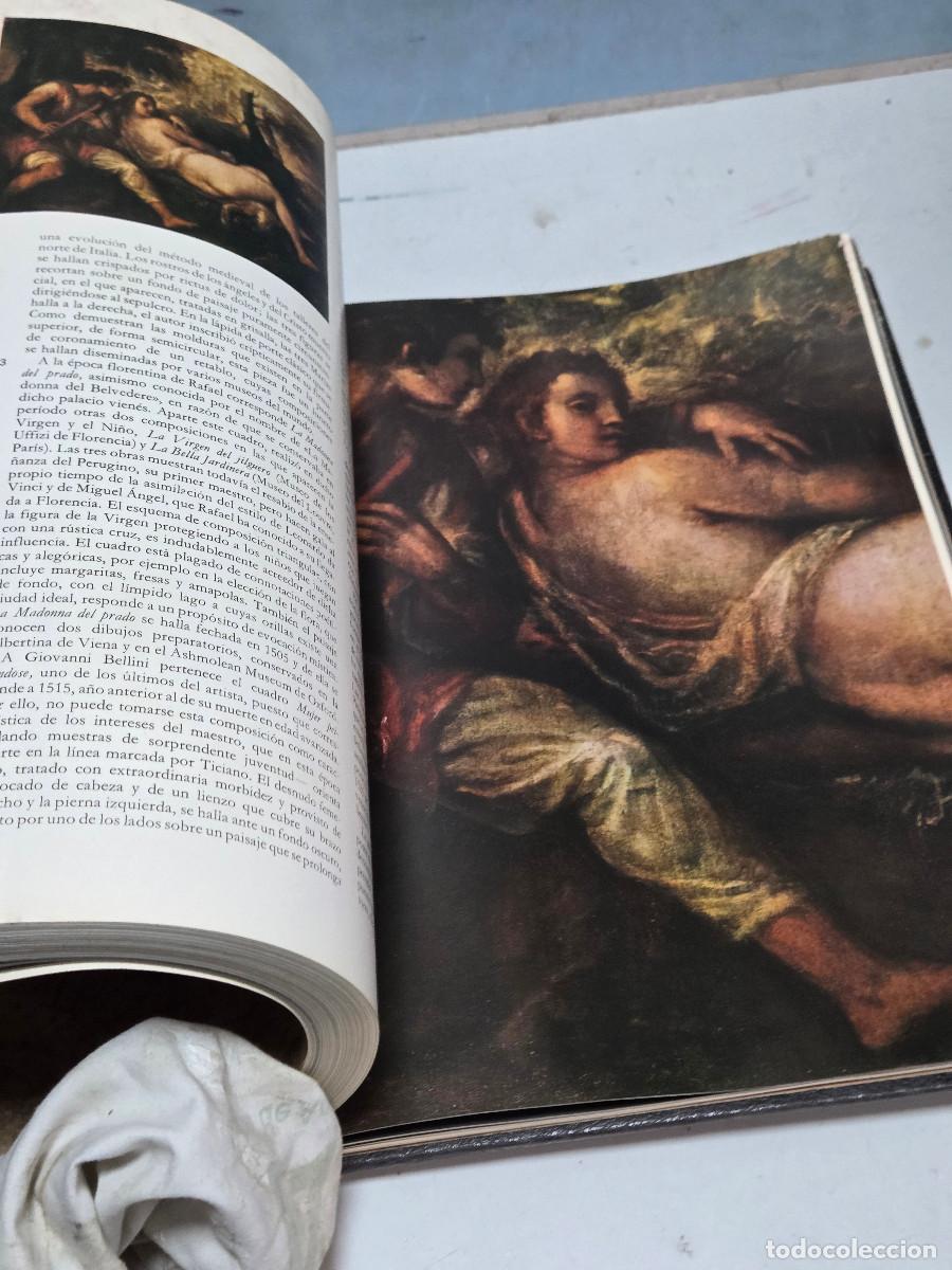 Libros de segunda mano: libro de museos y pinturas - Foto 6