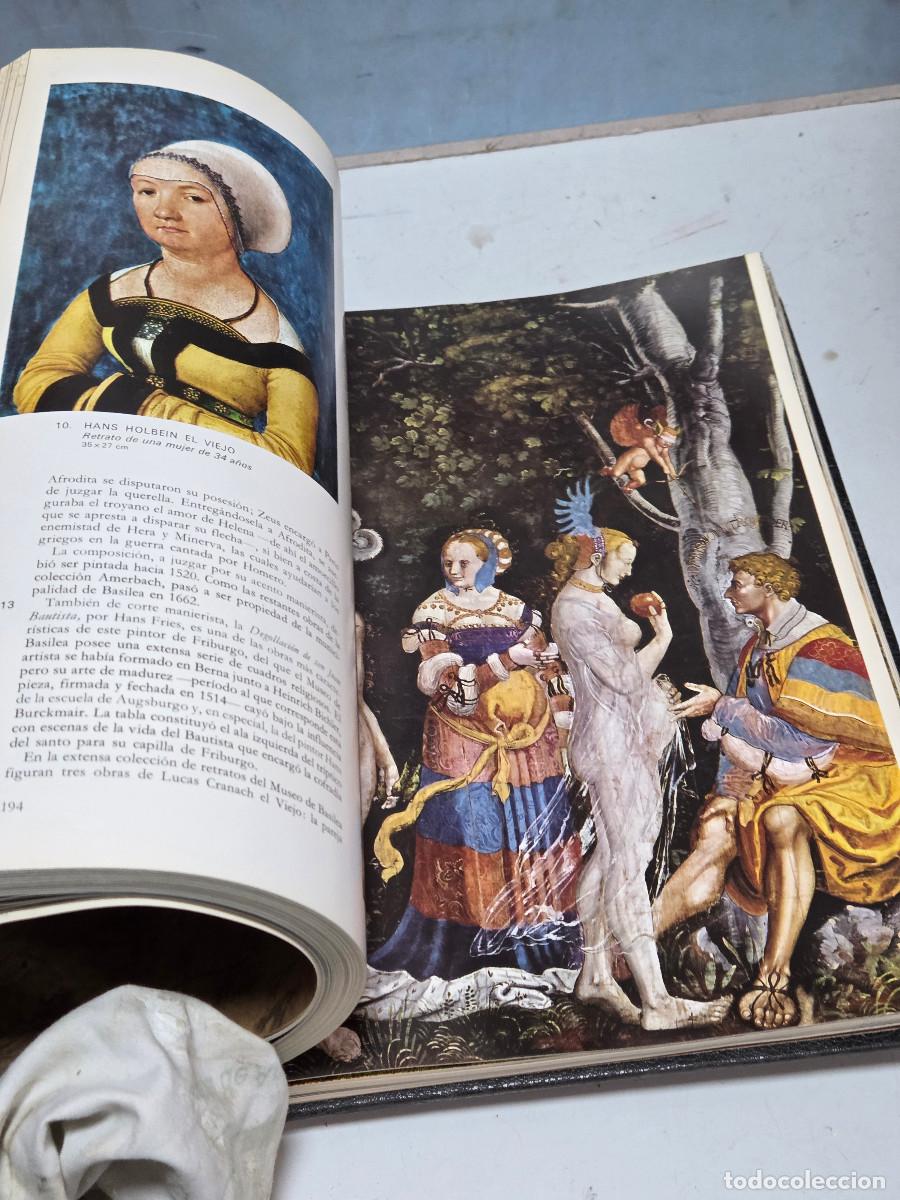 Libros de segunda mano: libro de museos y pinturas - Foto 14