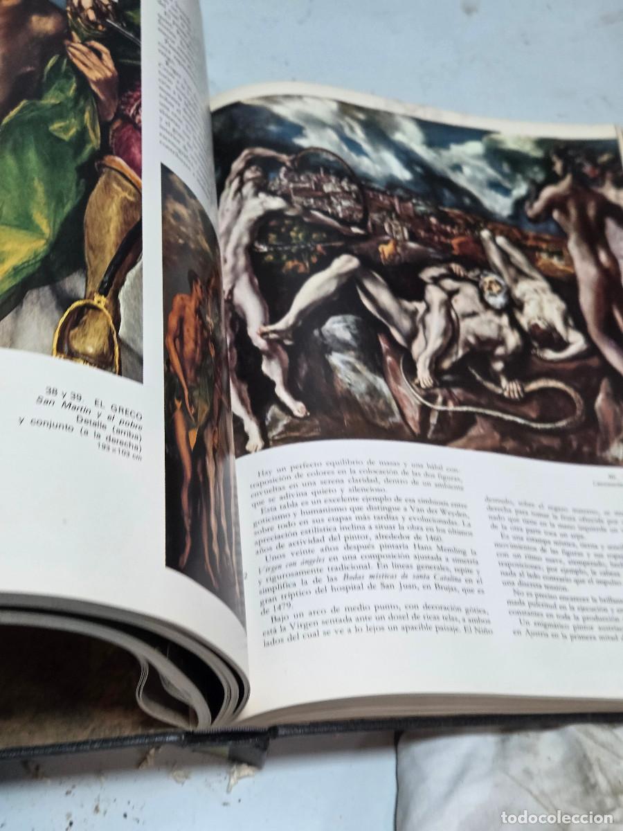 Libros de segunda mano: libro de museos y pinturas - Foto 12