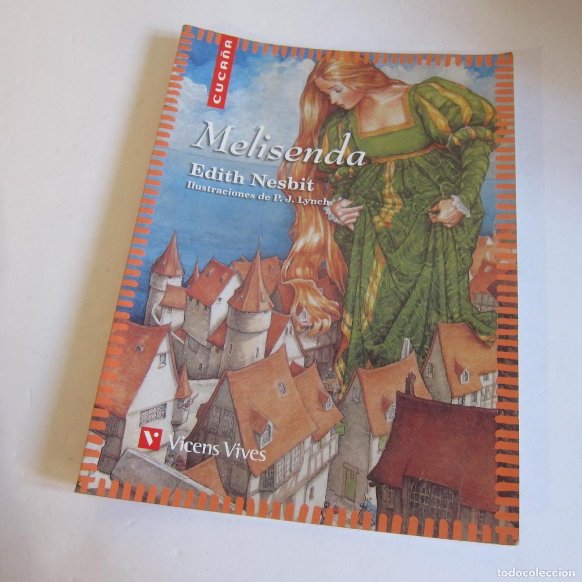Libros de segunda mano: MELISENDA - EDITH NESBIT (VICENS VIVES) JUVENIL