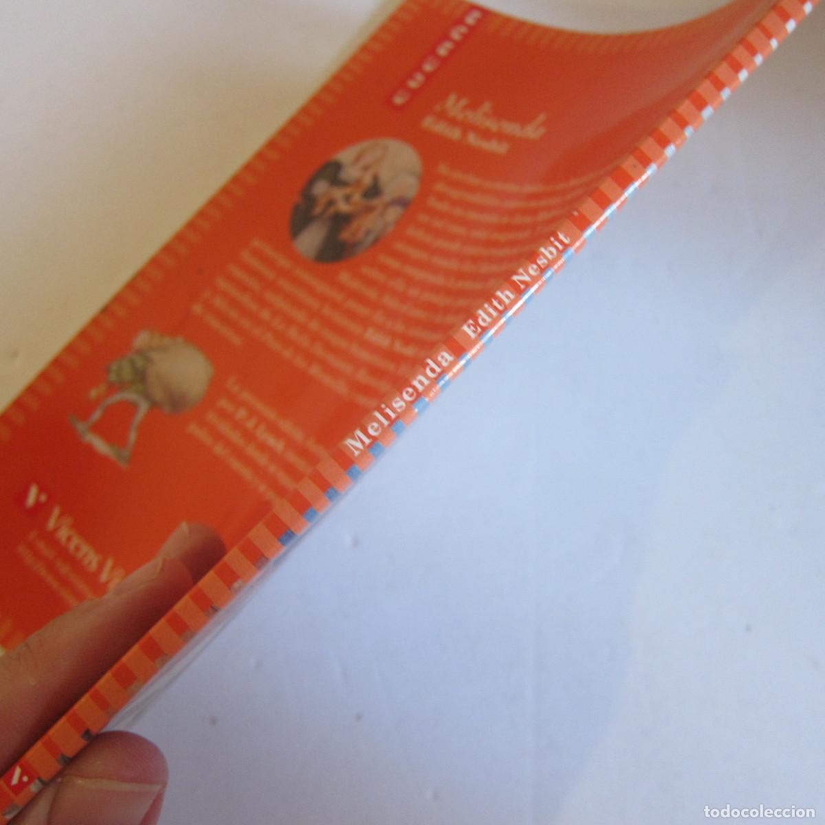 Libros de segunda mano: MELISENDA - EDITH NESBIT (VICENS VIVES) JUVENIL - Foto 2