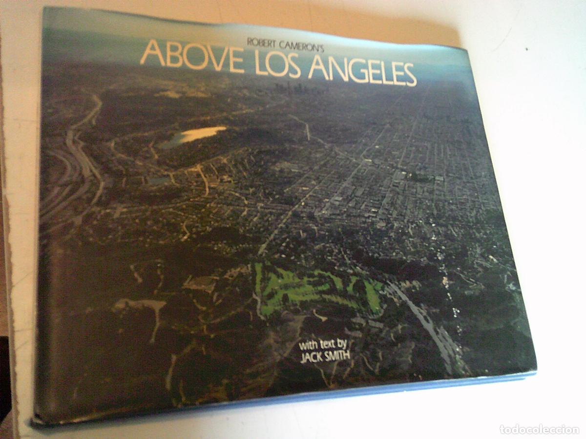 Libros de segunda mano: Above Los Angeles Robert Cameron&acute;s