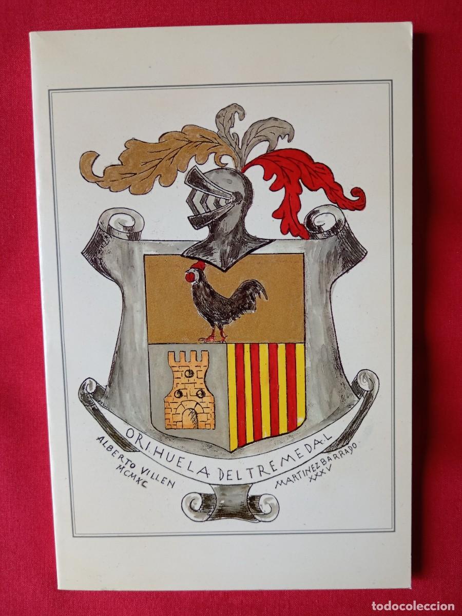 Libros de segunda mano: APUNTES PARA UNA HISTORIA DE ORIHUELA DEL TREMEDAL. JOS&Eacute; MAR&Iacute;A MIGUEL POVES. 1928. FACSIMIL 1992