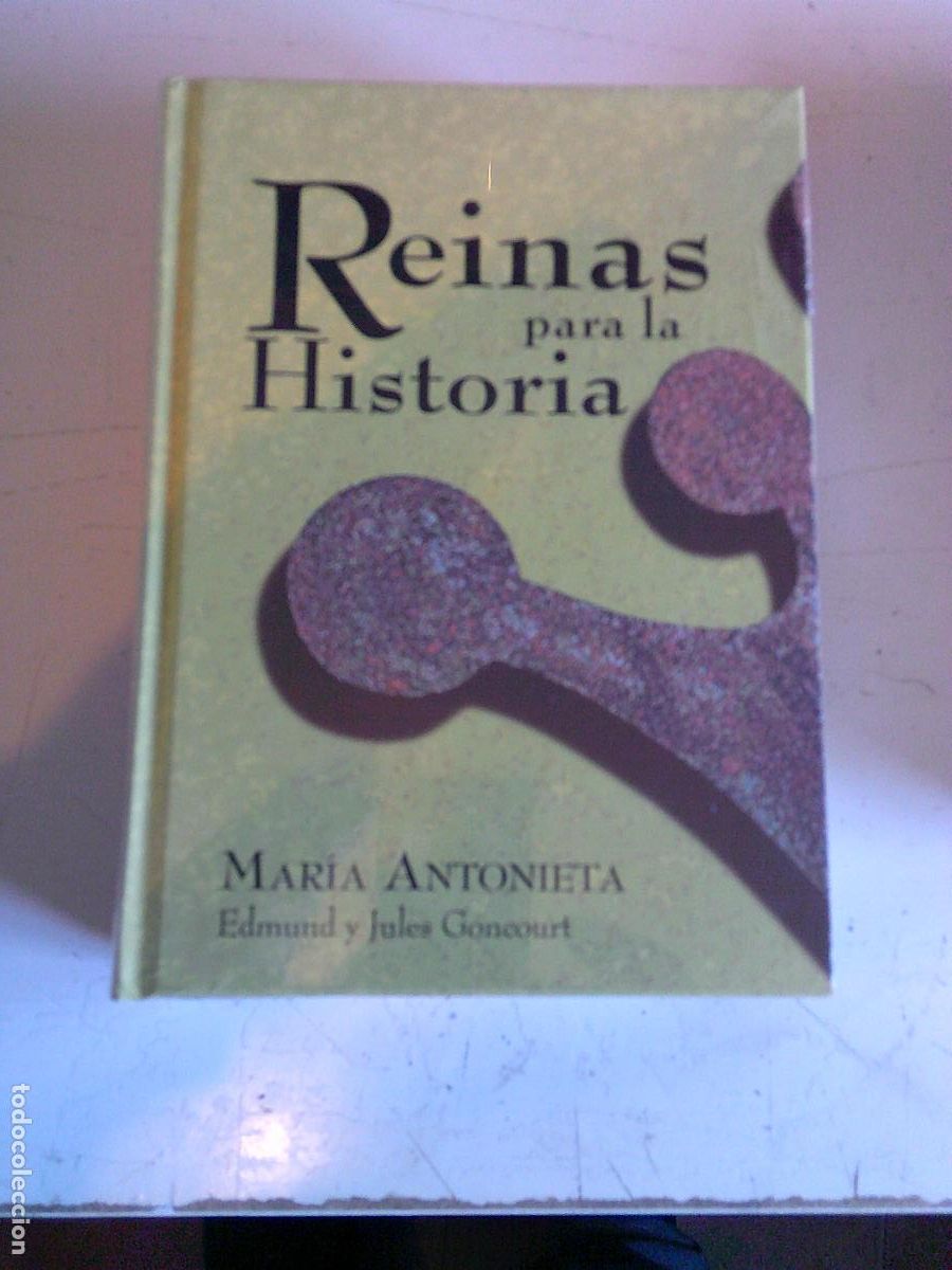 Libros de segunda mano: Reinas para la historia Libro precintado Mar&iacute;a Antonieta