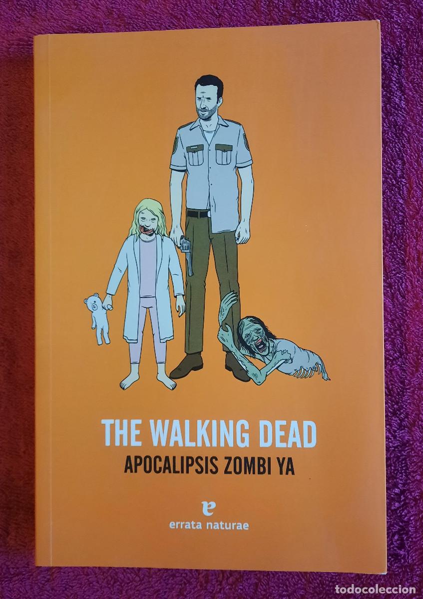 Libros de segunda mano: The Walking Dead. Apocalipsis ya (VV.AA) Errata Naturae