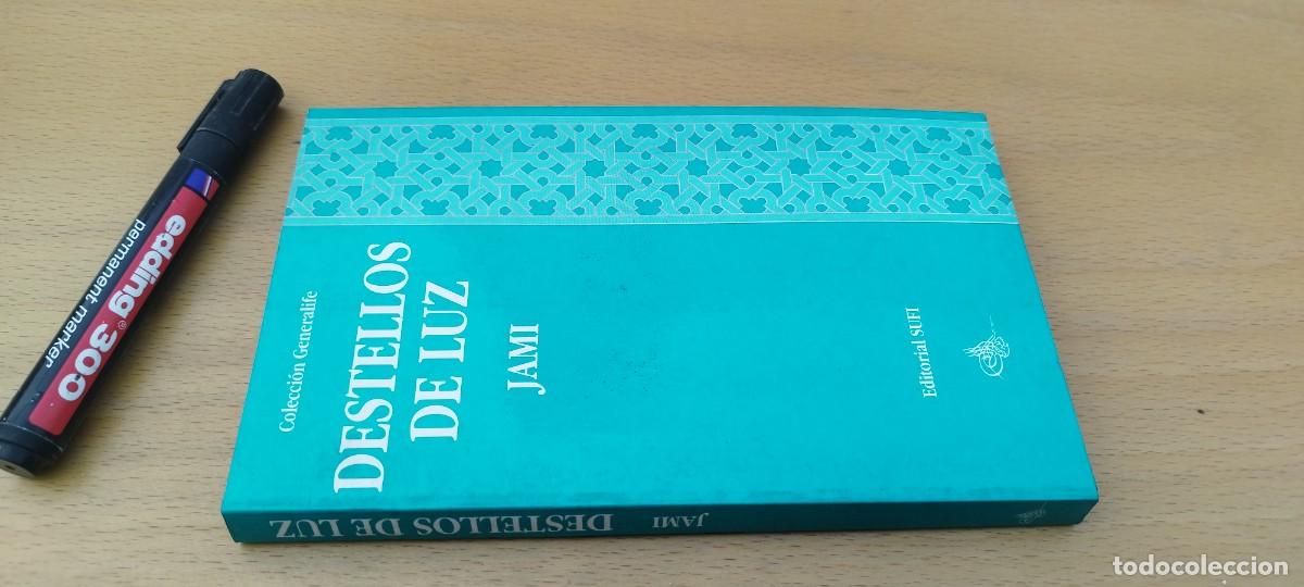 Libros de segunda mano: DESTELLOS DE LUZ / JAMI / KARA 03 / SUFI - Foto 1