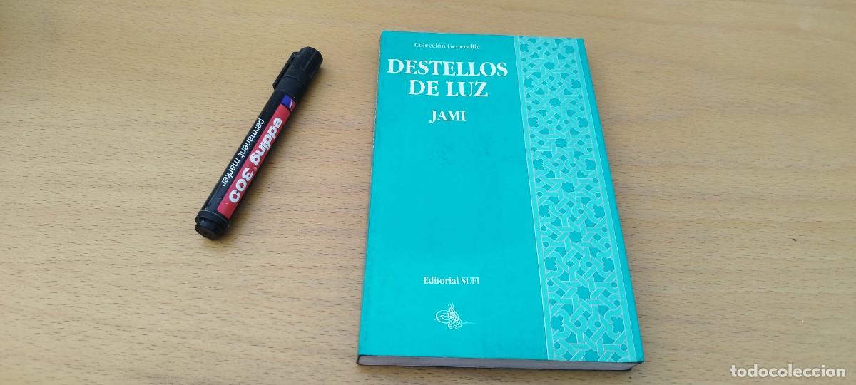 Libros de segunda mano: DESTELLOS DE LUZ / JAMI / KARA 03 / SUFI - Foto 2