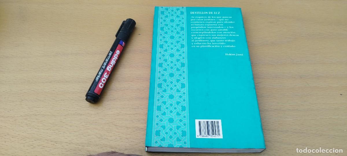 Libros de segunda mano: DESTELLOS DE LUZ / JAMI / KARA 03 / SUFI - Foto 3