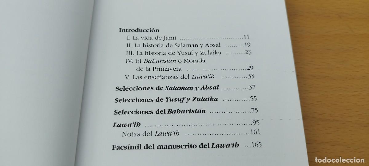 Libros de segunda mano: DESTELLOS DE LUZ / JAMI / KARA 03 / SUFI - Foto 8