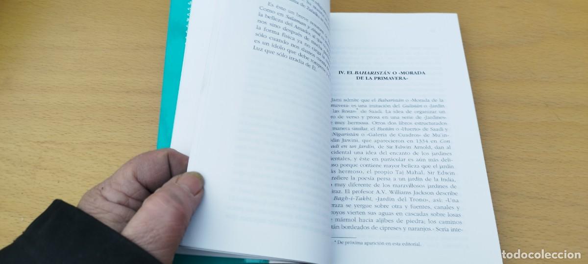 Libros de segunda mano: DESTELLOS DE LUZ / JAMI / KARA 03 / SUFI - Foto 9