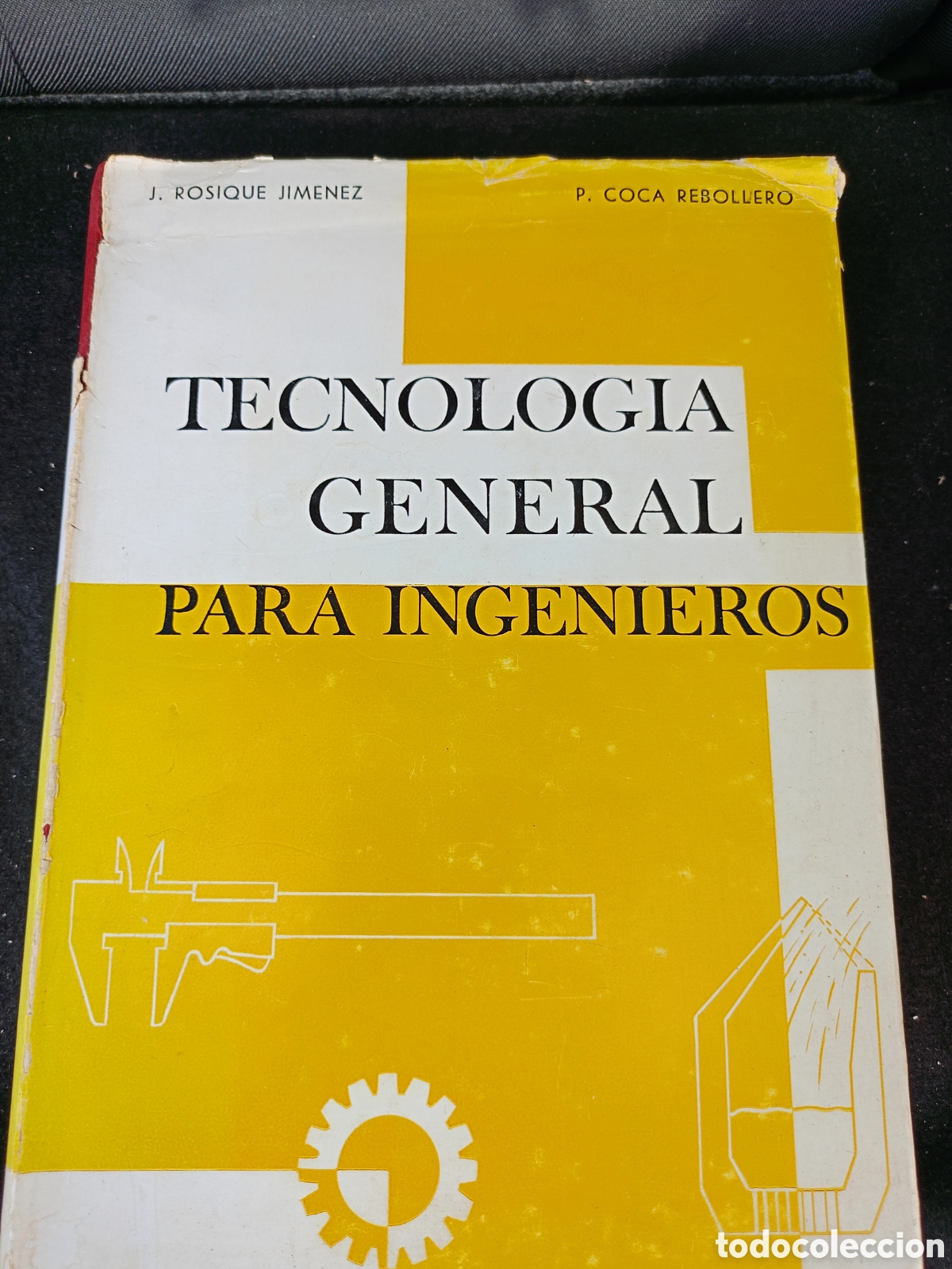 Libros de segunda mano: Tecnologia general para ingenieros