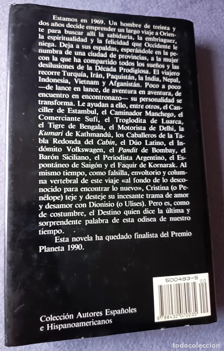 Libros de segunda mano: LIBRO. El Camino del coraz&oacute;n. Fernando S&aacute;nchez Drag&oacute;. - Foto 2