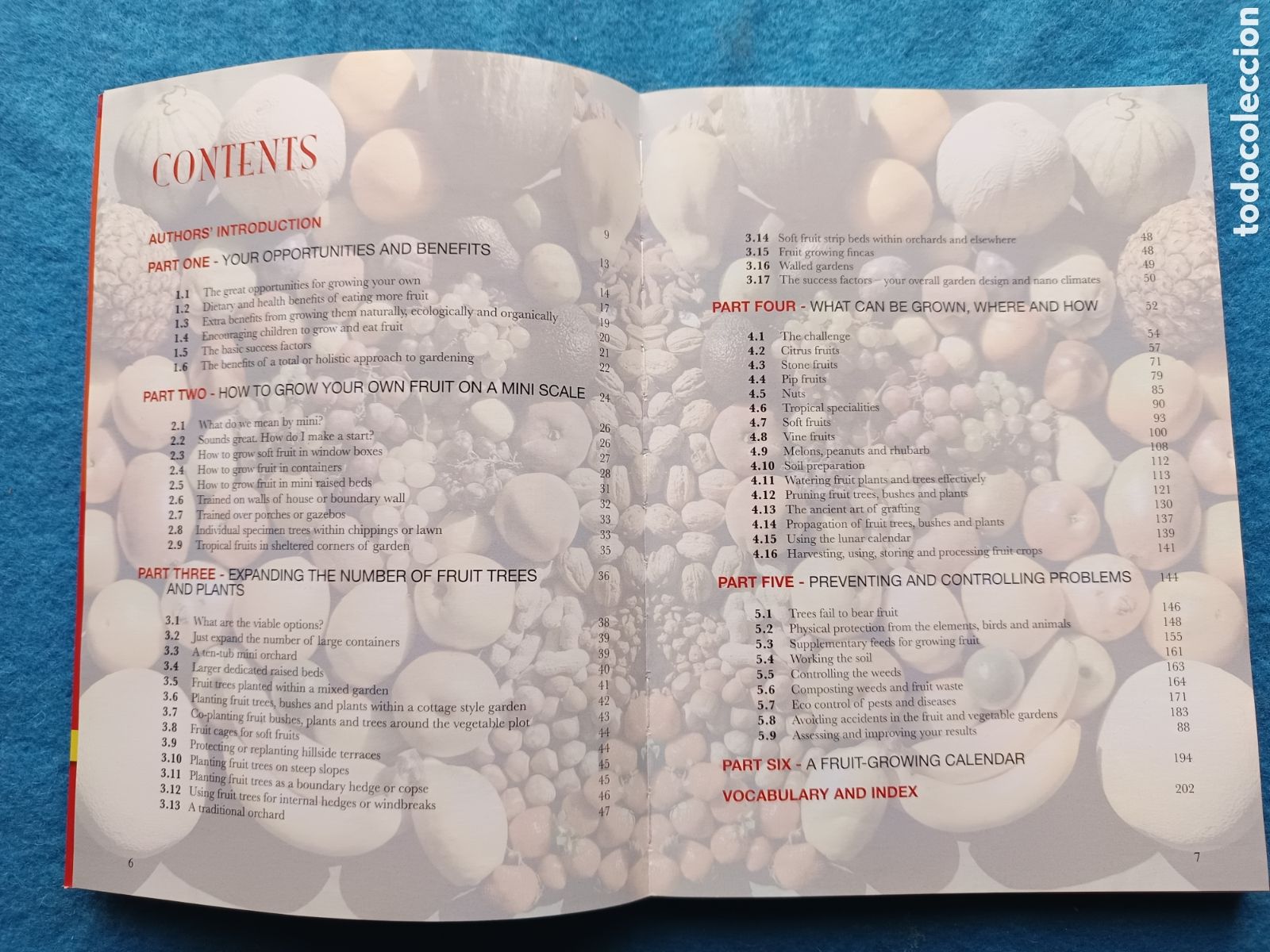 Libros de segunda mano: GROWING HEALTHY FRUIT IN SPAIN CLODAGH HANDSCOMBE y DICK HANDSCOMBE - Foto 5