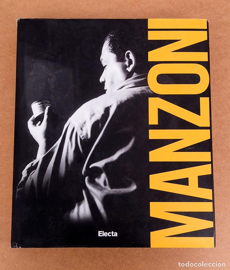 Libros de segunda mano: PIERO MANZONI - 2007