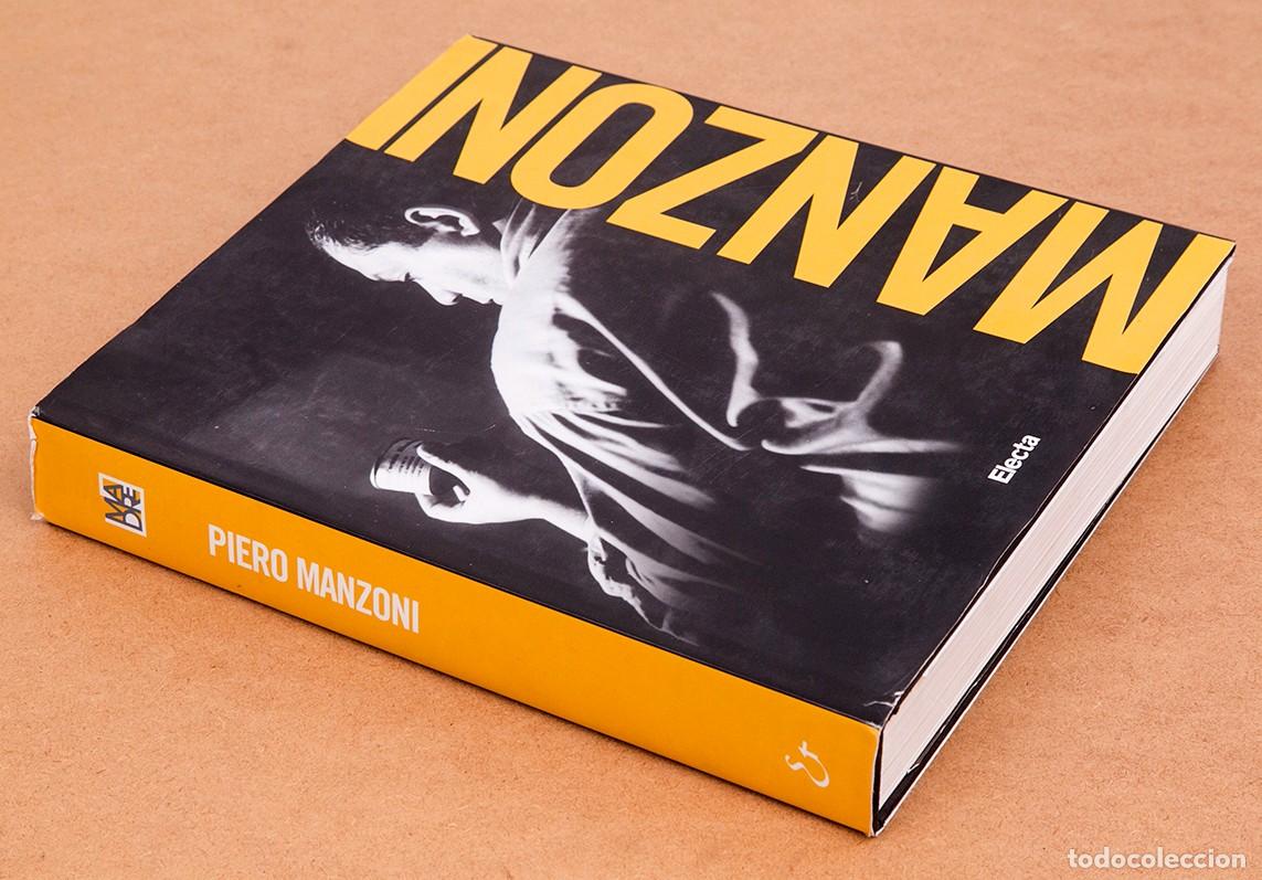 Libros de segunda mano: PIERO MANZONI - 2007 - Foto 2