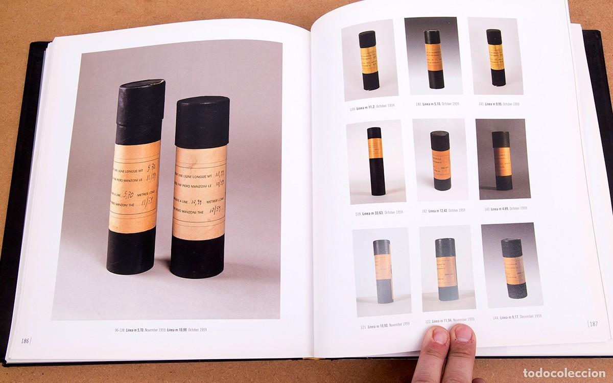 Libros de segunda mano: PIERO MANZONI - 2007 - Foto 5
