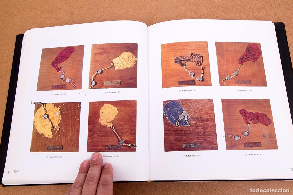 Libros de segunda mano: PIERO MANZONI - 2007 - Foto 8