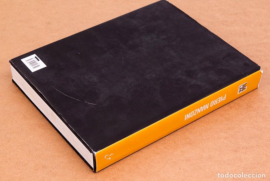 Libros de segunda mano: PIERO MANZONI - 2007 - Foto 13
