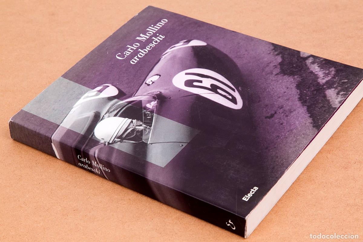Libros de segunda mano: CARLO MOLLINO - ARABESCHI - ELECTA - 2006 - Foto 2