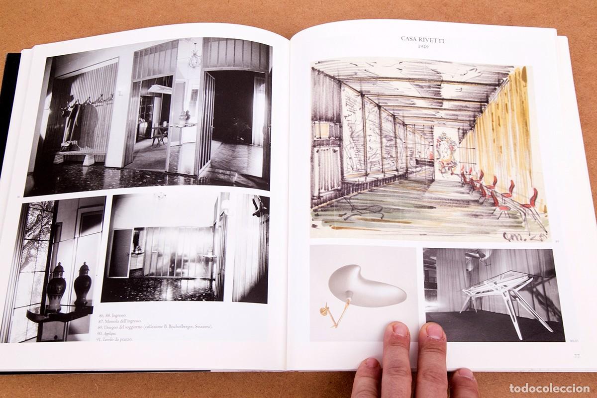 Libros de segunda mano: CARLO MOLLINO - ARABESCHI - ELECTA - 2006 - Foto 7