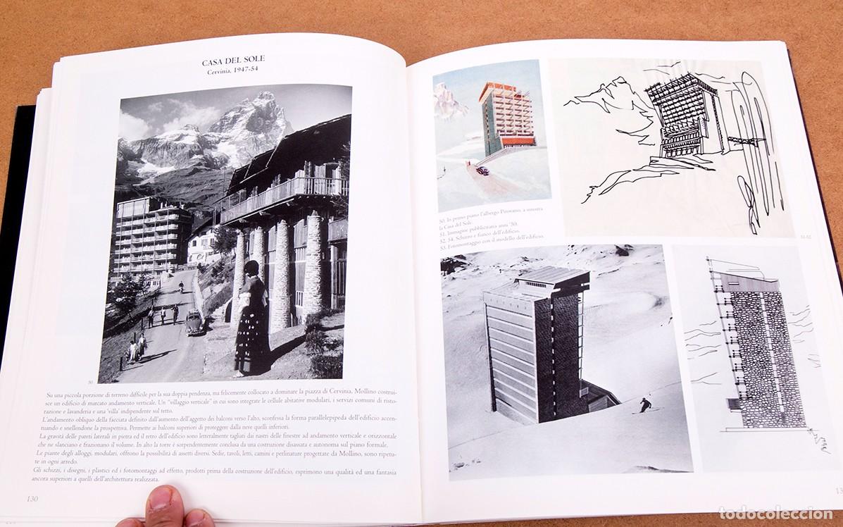 Libros de segunda mano: CARLO MOLLINO - ARABESCHI - ELECTA - 2006 - Foto 10
