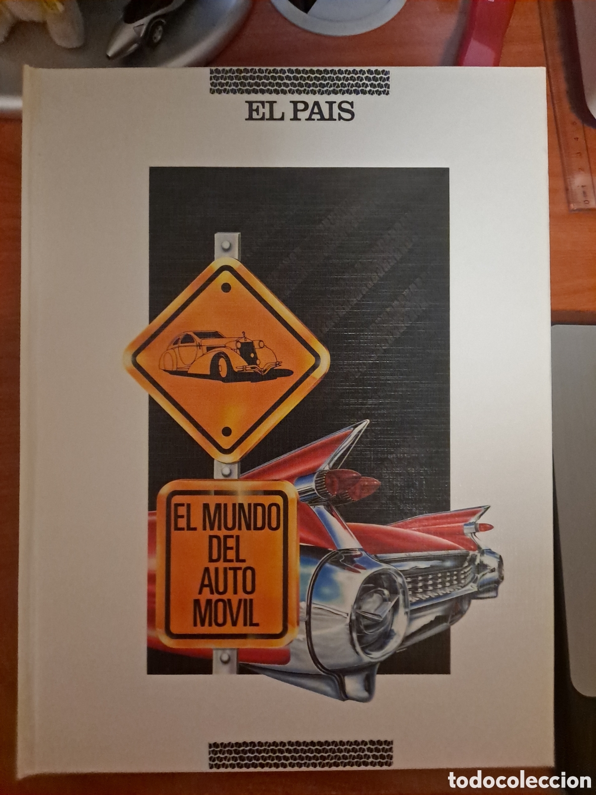 Libros de segunda mano: El Mundo del Autom&oacute;vil
