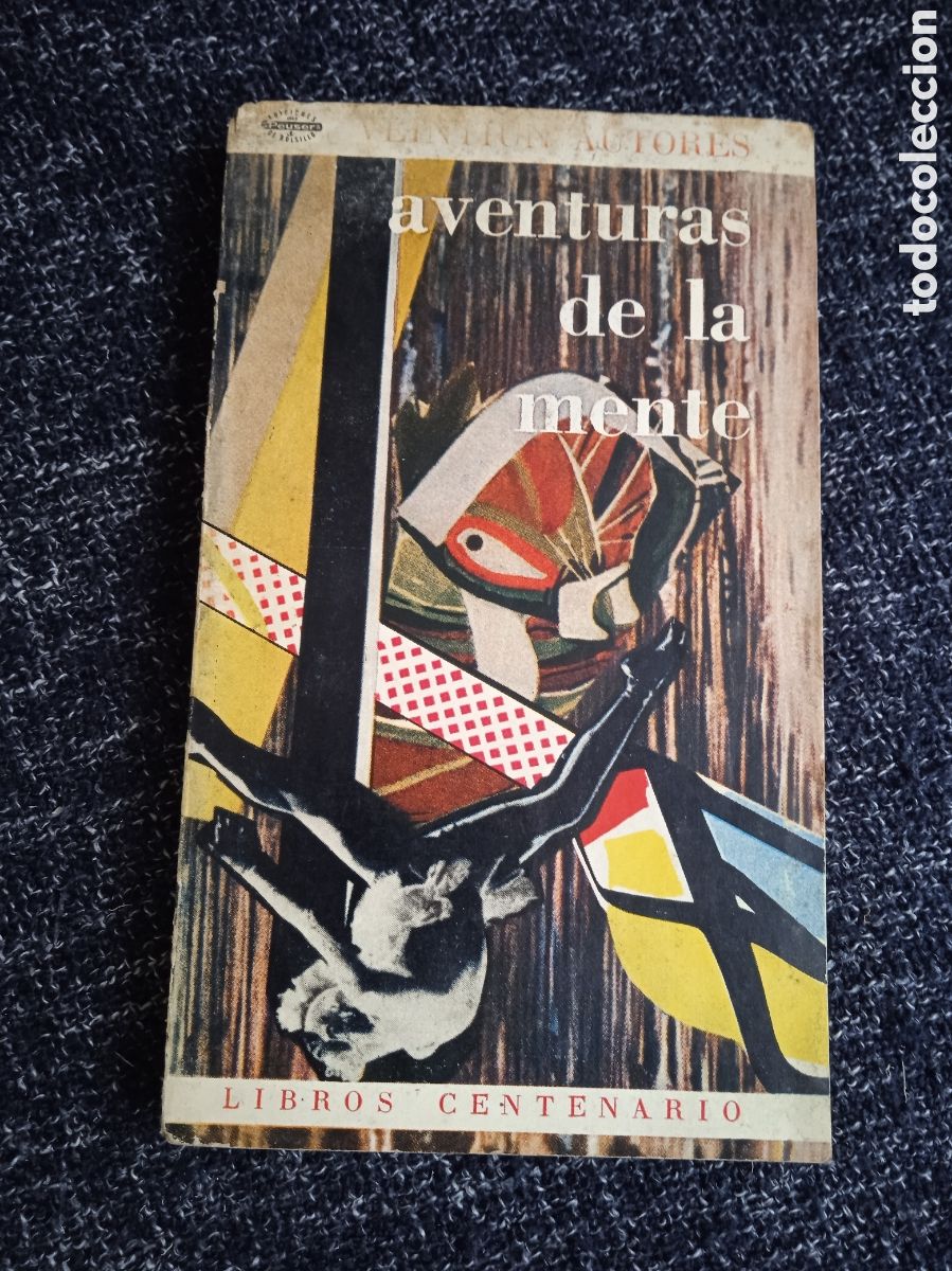Gebrauchte B&uuml;cher: Aventuras de la mente - Varios autores