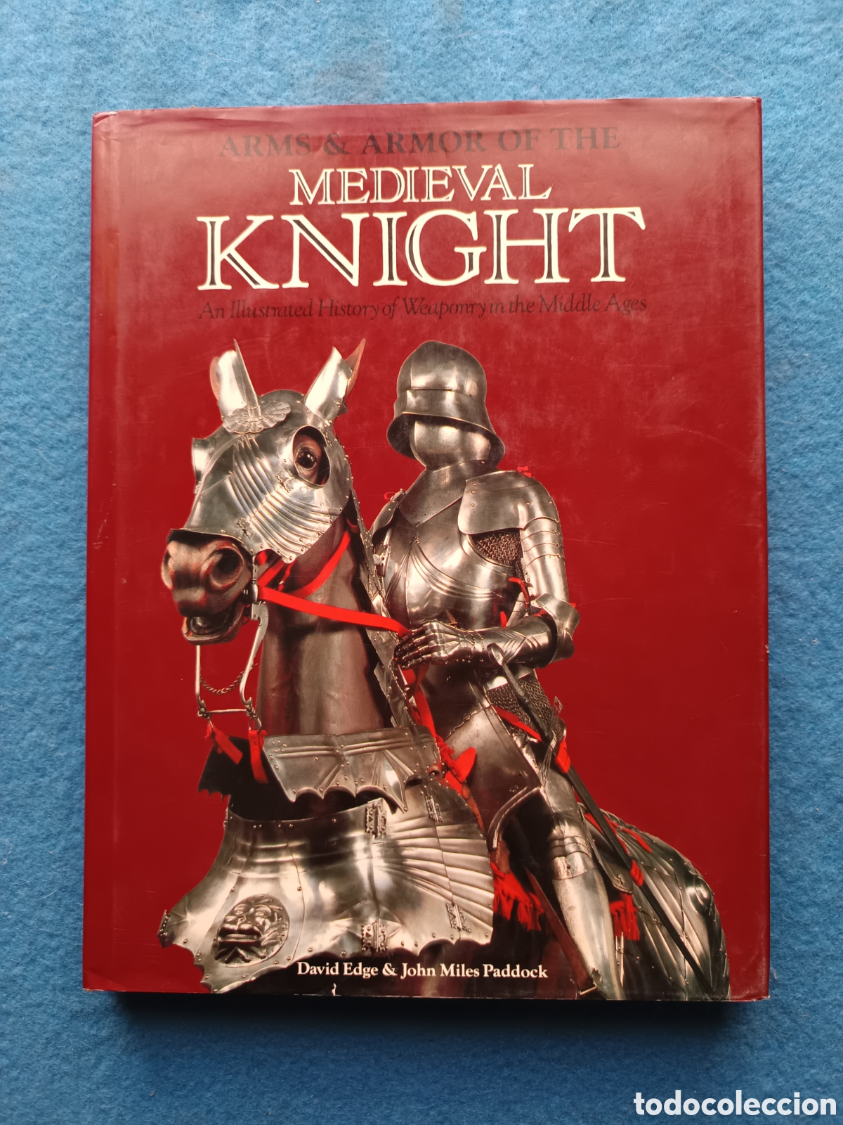 Libros de segunda mano: Arms & Armor Of The Medieval Knight. Edge, David