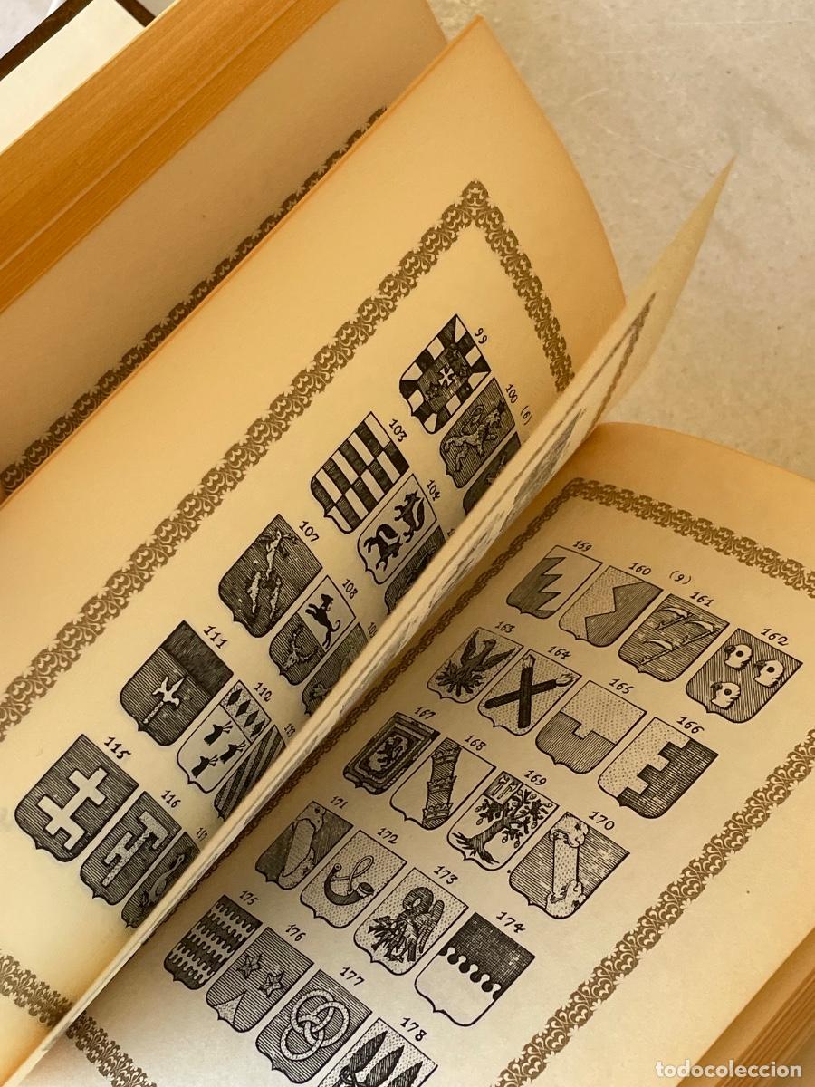 Libros de segunda mano: Ciencia Heroyca. Leyes her&aacute;ldicas del blas&oacute;n. - Foto 7