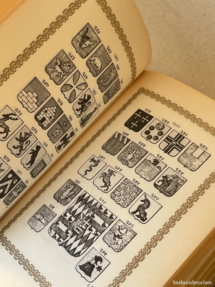 Libros de segunda mano: Ciencia Heroyca. Leyes her&aacute;ldicas del blas&oacute;n. - Foto 9