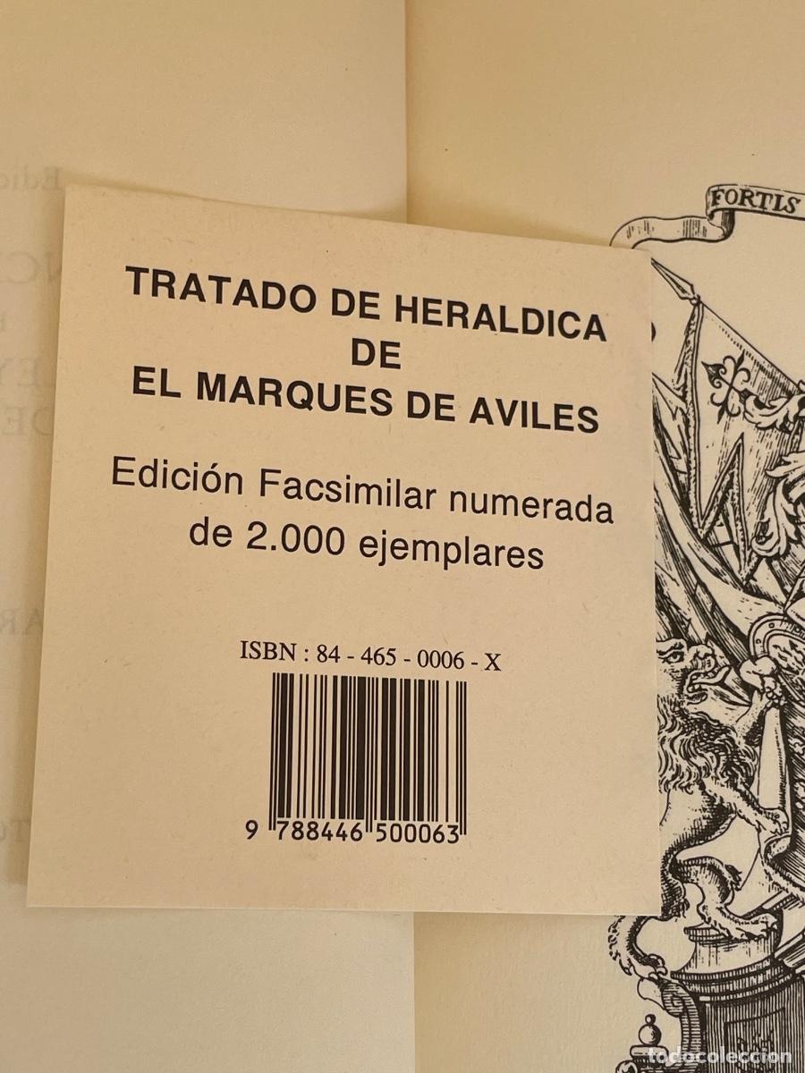 Libros de segunda mano: Ciencia Heroyca. Leyes her&aacute;ldicas del blas&oacute;n. - Foto 13