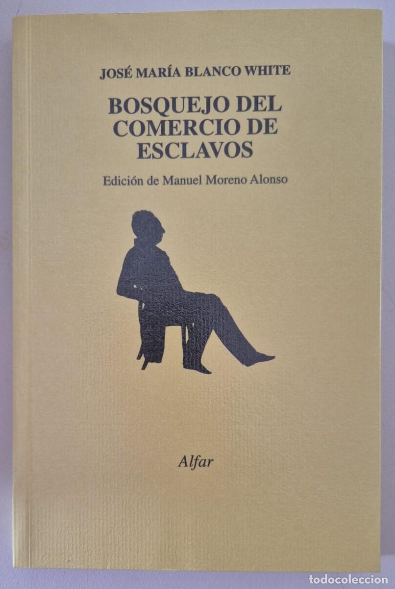 Libros de segunda mano: Bosquejo del comercio de esclavos - Foto 1