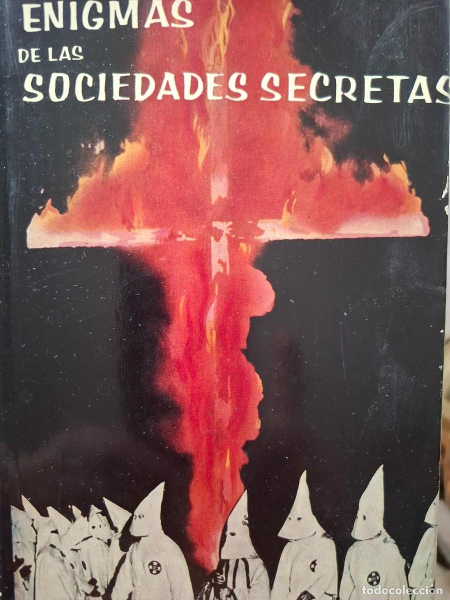 Gebrauchte B&uuml;cher: enigmas de las sociedades secretas G K Morberger-Thom