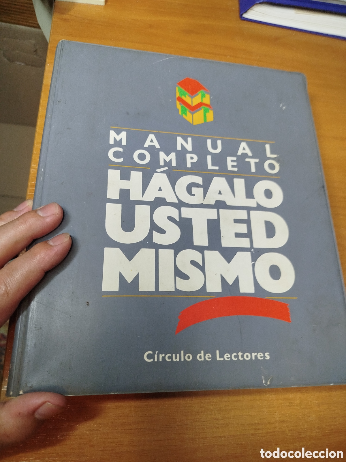 Libros de segunda mano: H&aacute;galo usted mismo. Manual completo