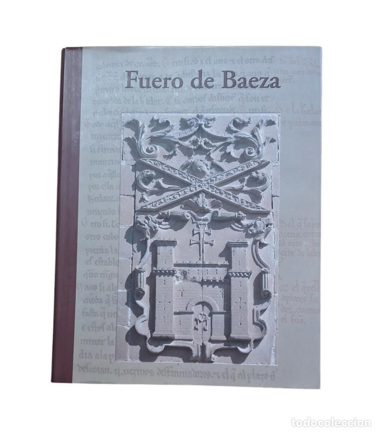 Libros de segunda mano: Roudil, Jean (ed.).- FUERO DE BAEZA (2010)