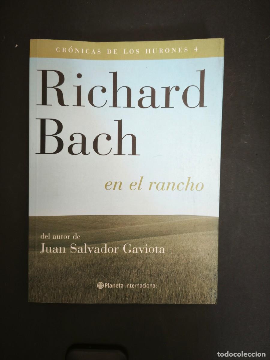 Libros de segunda mano: En el rancho - Richard Bach - Foto 1
