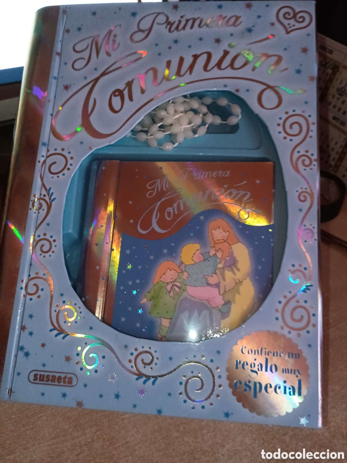 Libros de segunda mano: MI PRIMERA COMUNION RF NI&Ntilde;O