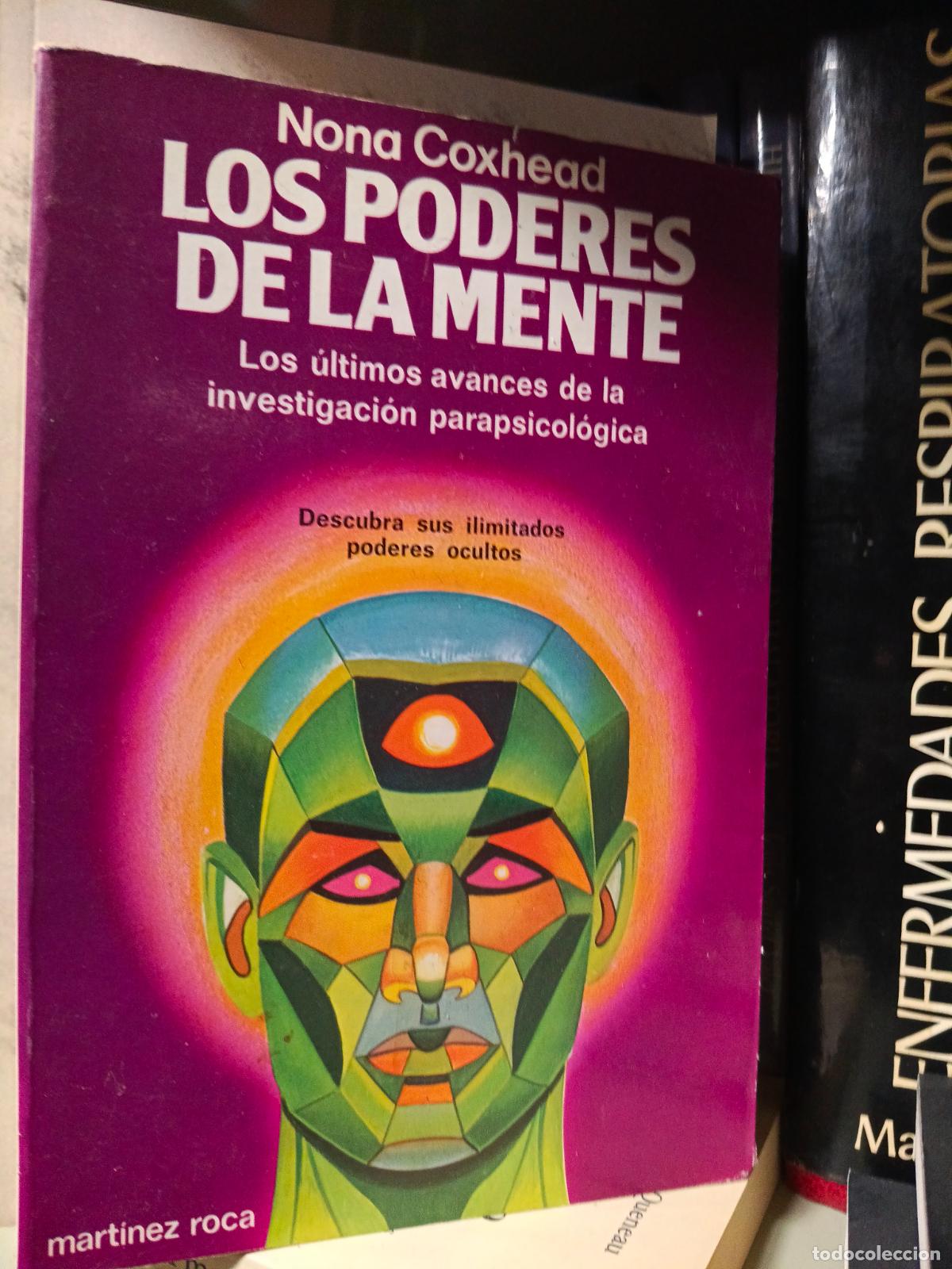 Libros de segunda mano: PODERES DE LA MENTE - LOS - COXHEAD, NONA