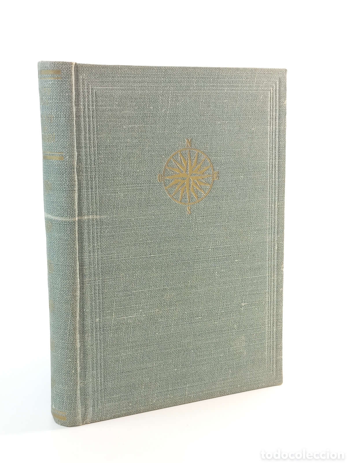 Libros de segunda mano: El vent de Garb&iacute;. Josep Pla. Selecta, primera edici&oacute;n, 1952. Catal&aacute;n. Coses Vistes.