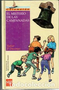 Gebrauchte B&uuml;cher: El misterio de la campanadas, Xabier P. Docampo. Ilustraciones de Miguelanxo Prado