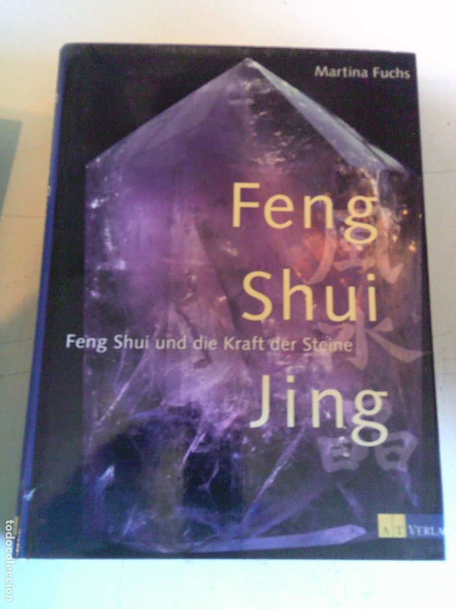 Libros de segunda mano: Aplicaci&oacute;n de los principios del Feng Shui Jing Para armonizar los espacios con piedras y en Alem&aacute;n