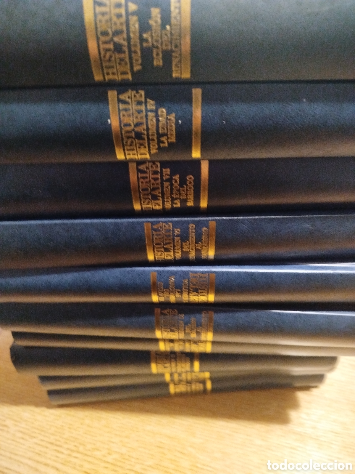 Libros de segunda mano: Historia del arte club Internacional del libro.