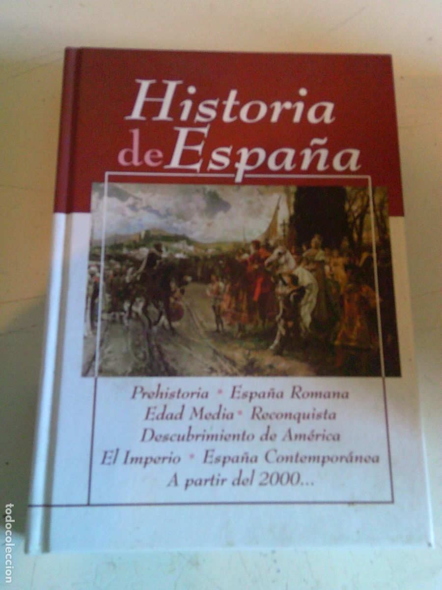 Libros de segunda mano: Historia de Espa&ntilde;a resumida Milenium