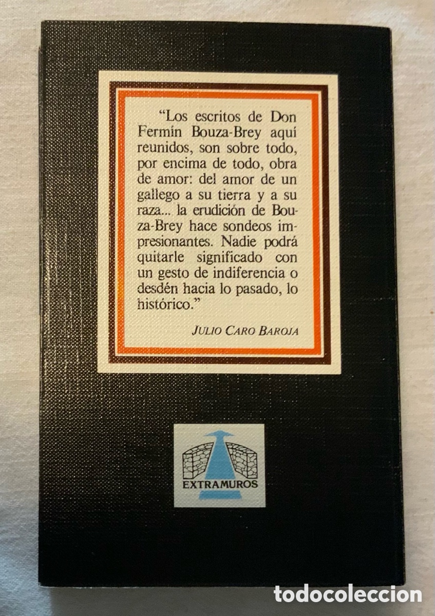 Libros de segunda mano: Etnograf&iacute;a y Folklore de Galicia, tomo 1 - Foto 7