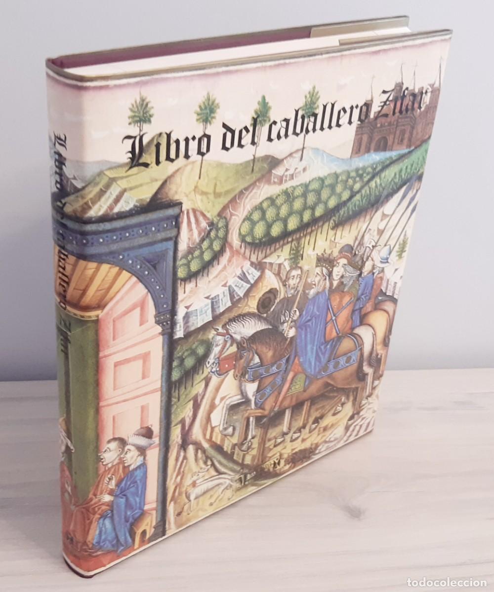 Libros de segunda mano: LIBRO DEL CABALLERO Z&Iacute;FAR - C&Oacute;DICE DE PAR&Iacute;S - M. MOLEIRO EDITOR, 1996