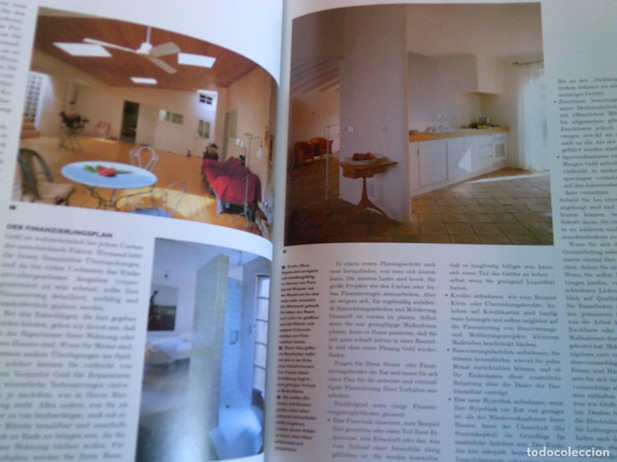 Libros de segunda mano: El libro de las ideas para el hogar en Alem&aacute;n - Foto 2