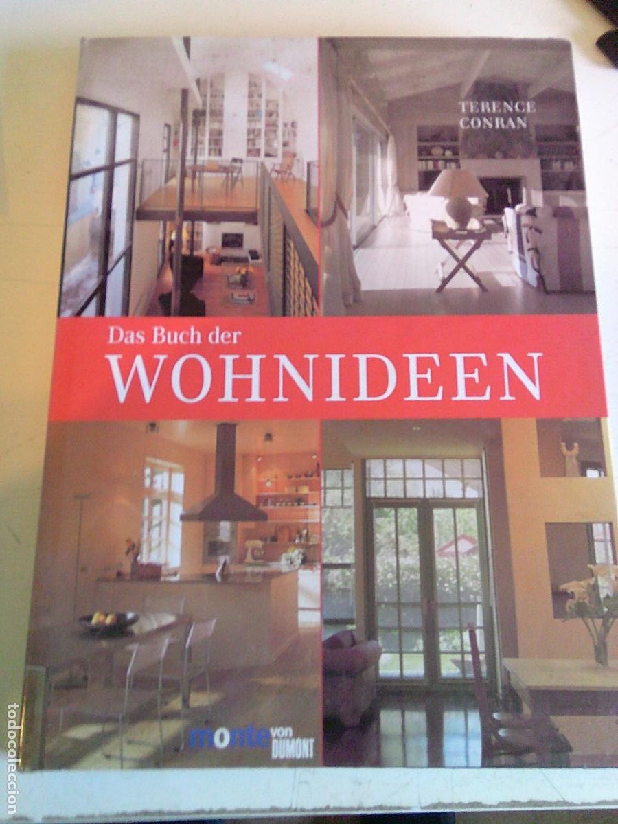 Libros de segunda mano: El libro de las ideas para el hogar en Alem&aacute;n