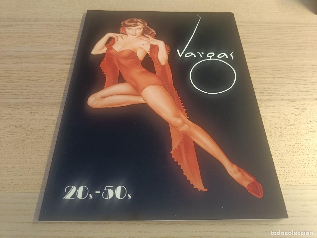 Libros de segunda mano: Vargas 20s-50s. Benedikt Taschen. 1990 (ingles /franc&eacute;s/ alem&aacute;n)