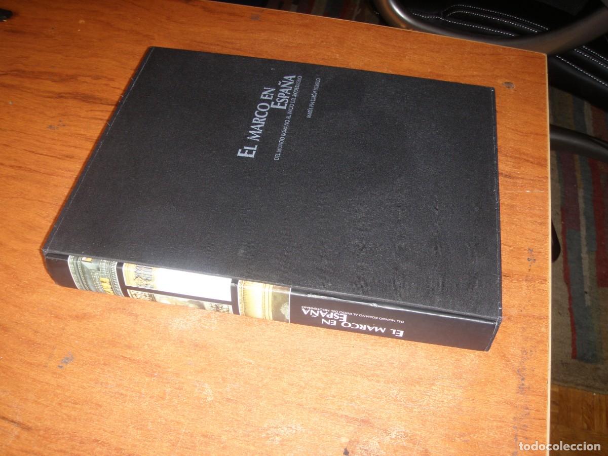 Libros de segunda mano: LIBRO EL MARCO EN ESPA&Ntilde;A